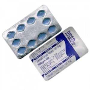 Sildenafil Aurogra 100mg